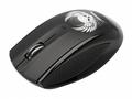 Modecom bezdrátová optická myš MC-619 ART SKULL 1