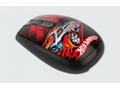 MODECOM optická myš MC-320 ART HOT WHEELS 2