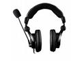 Modecom sluchátka s mikrofonem MC-826 HUNTER, uzav