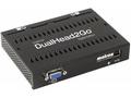MATROX DualHead2Go, Dual Digital Edition, HD15 inp