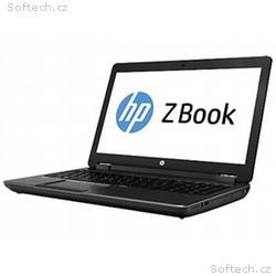HP ZBook 15 G3 i7-6700HQ 15.6 FHD AG 8GB 256SSD DV