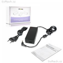 Whitenergy napájecí zdroj 19V, 4.74A 90W konektor 