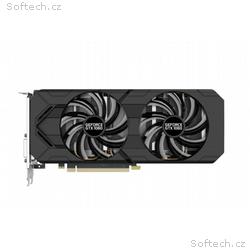 Gainward GeForce GTX 1060, 6GB GDDR5 (192 Bit), HD