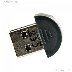 4World MICRO Adaptér Bluetooth VISTA, Class 2, ver