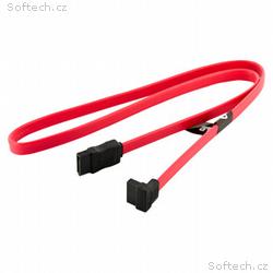4World HDD kabel | SATA 3 | 7pin SATA (F) Left Ang
