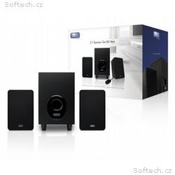 Sweex Reproduktory 2.1 Speaker Set