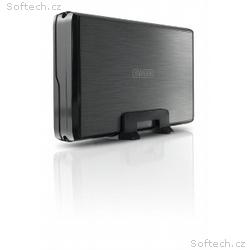 Externí box Sweex 3,5", SATA II, USB 2.0