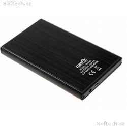 Natec RHINO Externí box pro 2.5" SATA HDD, SSD, US