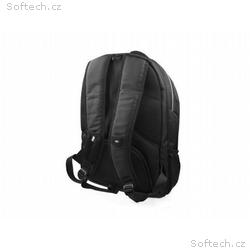 Natec CAMEL 2 batoh pro notebook 17.3", černý