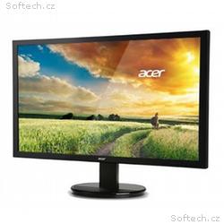 Acer 21.5" K222HQLbd 16:9, FHD, TN, 5ms, 200cd, 10