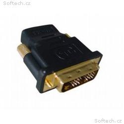 Gembird redukce HDMI(F) - DVI(M)