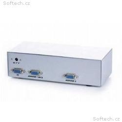 Gembird Video Splitter 2 porty