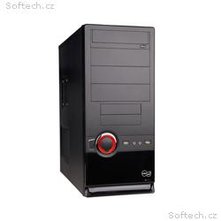 PC skříň Take Me FUNKY Simple, ATX midi tower, zdr