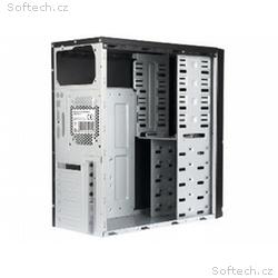 PC skříň Take Me ARAMAR, ATX midi tower, bez zdroj