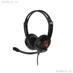 Tracer OCTOPUS TRS-790M multimediální sluchátka s 