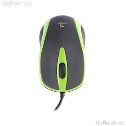 Tracer Scorpion TRM-153 optická myš, 800 DPI, USB,