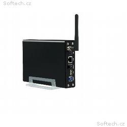 Tracer 741 AL externí box pro HDD 2.5", 3,5" SATA,