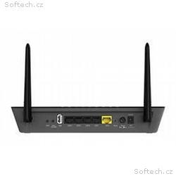 Netgear AC1200 WiFi Router 802.11ac Dual Band 4-po