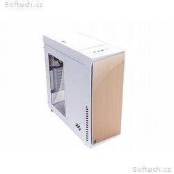 Zalman počítačová skříň R1 bílý Midi Tower (USB 3.