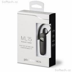 Plantronics ML15 Bluetooth sluchátko handsfree