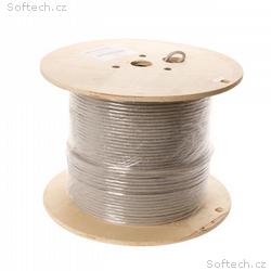 Linkbasic kabel UTP drát CAT6A - karton 305m 100% 
