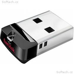 SanDisk Cruzer Fit 16GB USB 2.0 nano flashdisk