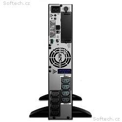 APC Smart-UPS X 1000VA Rack, Tower LCD 230V