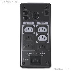 APC Power Saving Back-UPS Pro 550 VA Master Contro