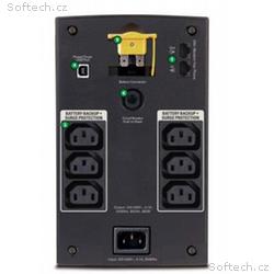 APC Back-UPS 1400VA, 230V, AVR, USB, IEC