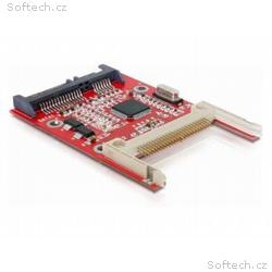 Delock adaptér SATA -> CompactFlash