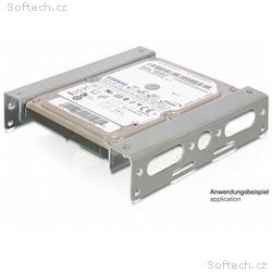 Delock montážní rámeček pro 2.5" HDD do int. 3.5" 
