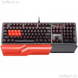 Mechanická klávesnice A4TECH BLOODY B975 RGB (LK L