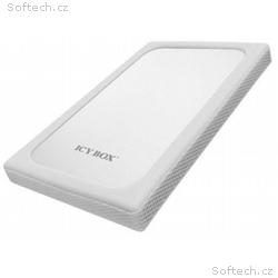 IcyBox External 2,5" HDD case SATA to 1xUSB 3.0, w