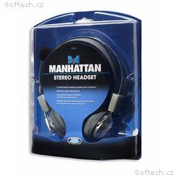 Manhattan Standard stereo headset