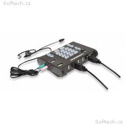 Manhattan USB Voice Over IP Base Station