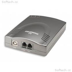 Manhattan USB Skype Analog Phone adaptér