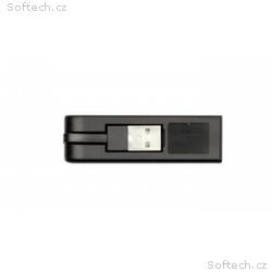 D-Link USB 2.0 10, 100Mb, s FastEthernet adaptér