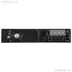UPS Eaton 5PX 2200i RT2U Netpack (včetně síťové ka