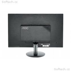 AOC LCD e2470Swhe 23.6" LED, 5ms, DC 20mil., 2xHDM
