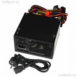 PC zdroj I-BOX CUBE II ATX 700W 12 CM FAN BLACK ED