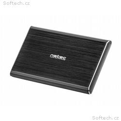 Natec RHINO PRO Externí box pro 2.5" SATA HDD, SSD