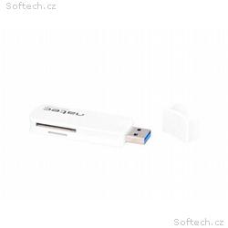 Natec Mini Card Reader SCARAB SD, Micro SD, USB 3.