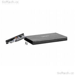 Natec RHINO GO Externí box pro 2.5" SATA HDD, SSD,