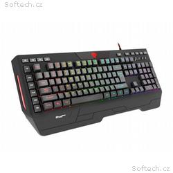 Keyboard GENESIS RHOD 600 GAMING RGB Backlight USB