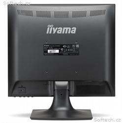 Iiyama LCD E1780SD-B1 17" LED, 5ms, DC5mil, VGA, D