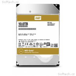 WD GOLD WD101KRYZ 10TB HDD 3.5" SATA3, 600, 7200RP