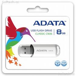 ADATA Classic Series C906 8GB USB 2.0 flashdisk, s