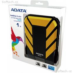 ADATA HD710 DashDrive™ Durable 1TB ext. HDD, USB3.