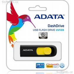 ADATA DashDrive™ Series UV128 8GB USB 3.0 flashdis