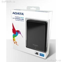 ADATA HV620 DashDrive 500GB ext. HDD 2.5", USB 3.0